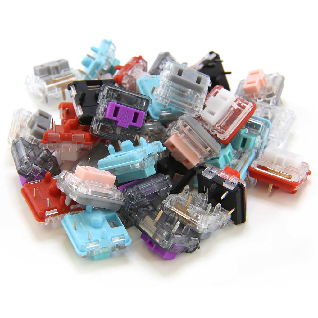Kailh Choc V1 Low Profile Switches – Lowprokb.ca