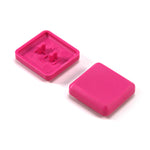 Load image into Gallery viewer, MBK Low Profile PBT Blank Keycaps

