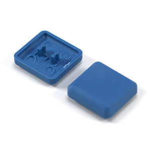 MBK Low Profile PBT Blank Keycaps