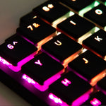 Load image into Gallery viewer, MBK Glow R2 Shine-through Keycap Sets
