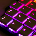 Load image into Gallery viewer, MBK Glow R2 Shine-through Keycap Sets
