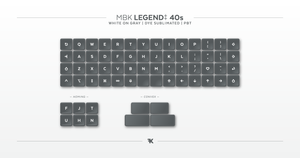FKCAPS - MBK Legend 40s Kit