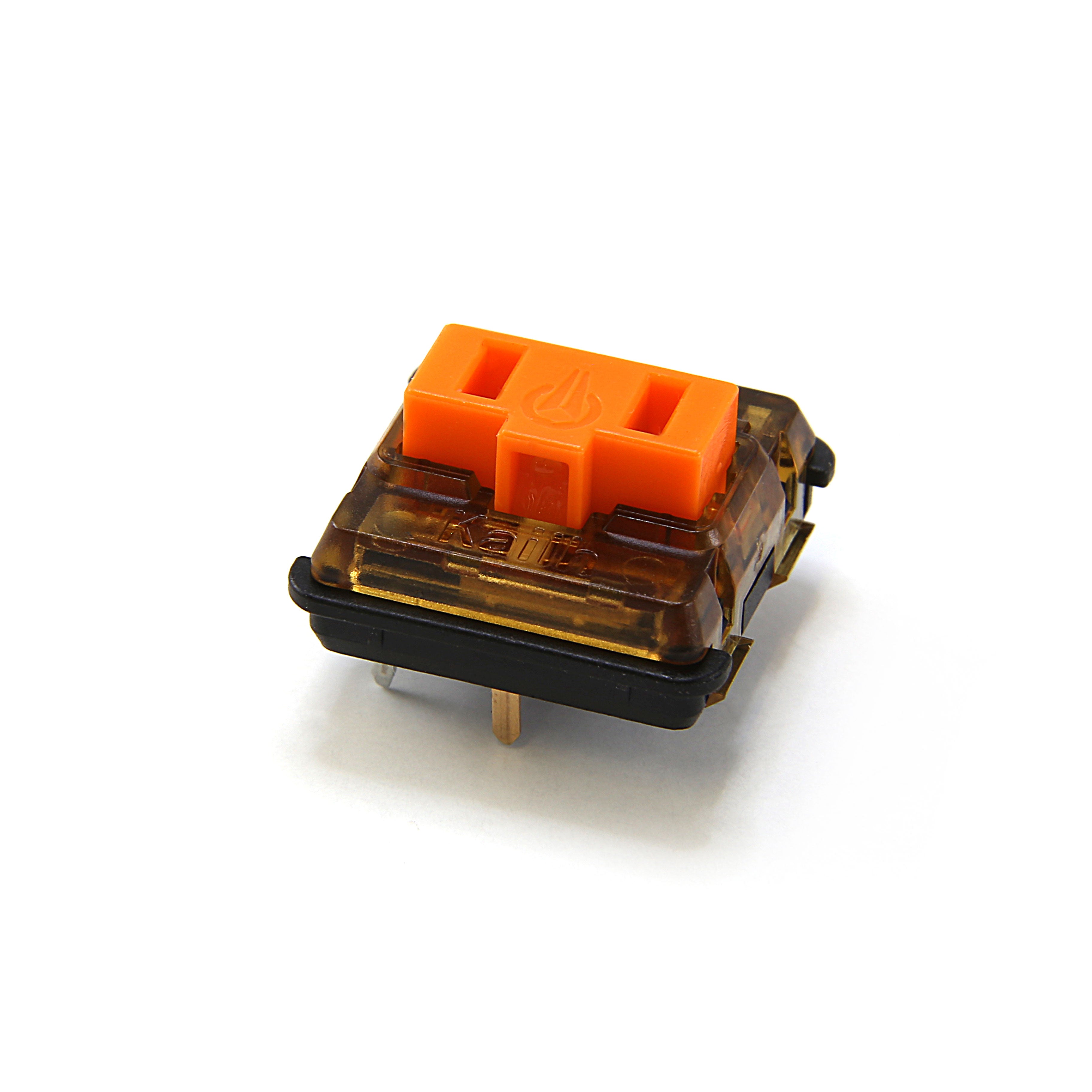 Sunset Tactile Choc Switches – Lowprokb.ca