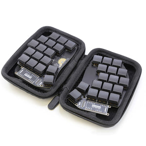 Travel Case for Small Split Keyboards