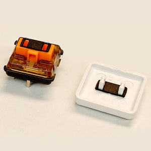 Choc Keycap spacers