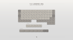 Load image into Gallery viewer, MBK 60% Keycap sets
