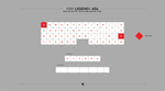 Load image into Gallery viewer, MBK Legend PBT 40s Kit
