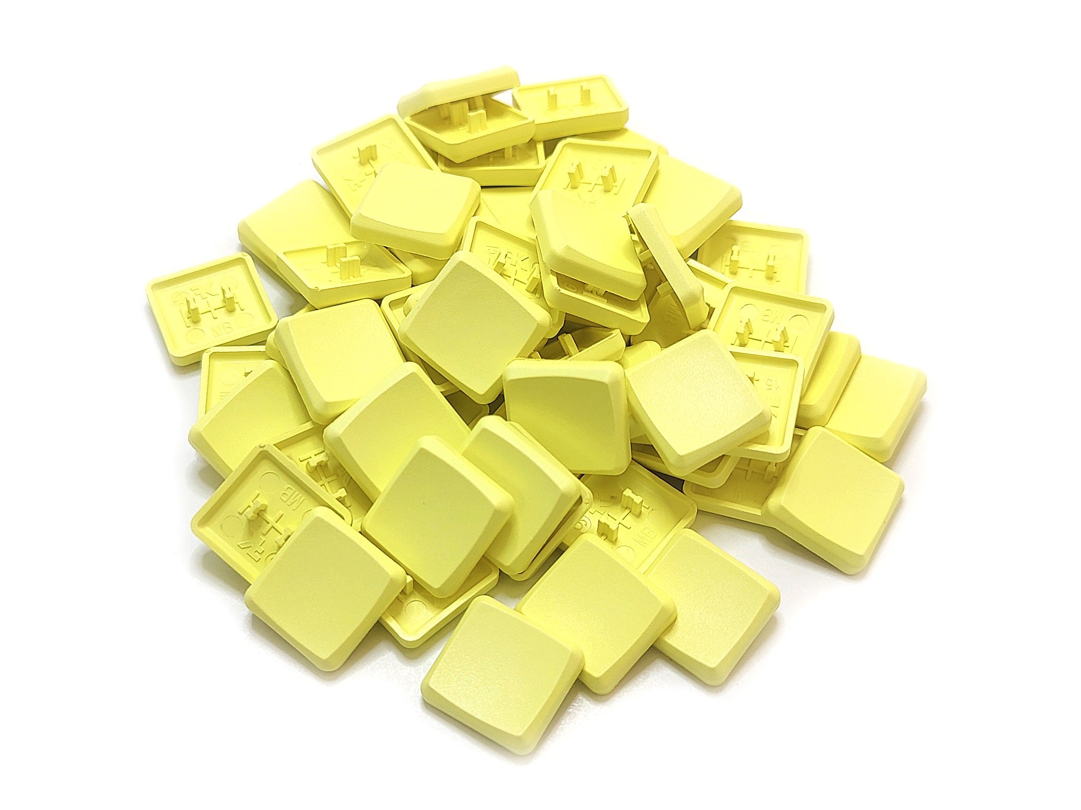 MBK Factory Dyed Blank Keycaps