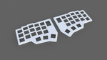 Load image into Gallery viewer, Corne-ish Zen - Extra Cases
