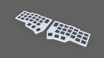Load image into Gallery viewer, Corne-ish Zen - Extra Cases
